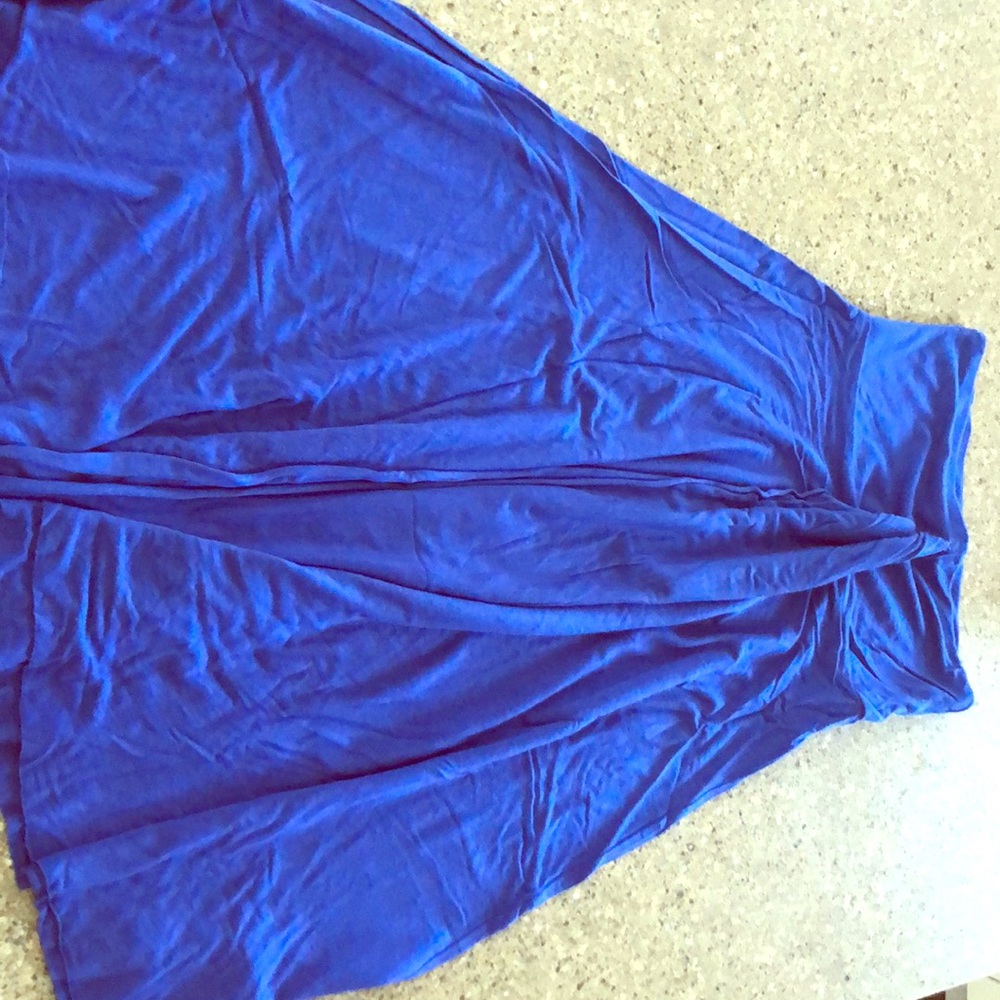 Elan maxi dress